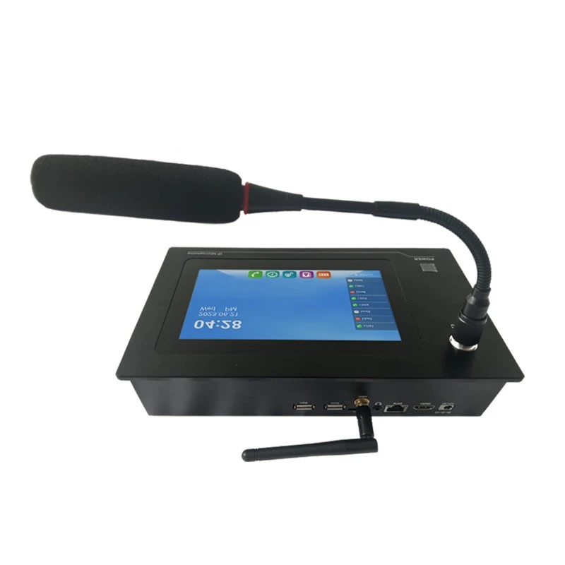 ip microphone poe